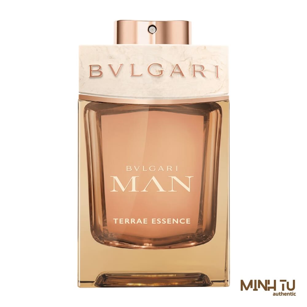 Nước Hoa Nam Bvlgari Man Terrae Essence EDP 100ml Chính Hãng | Trả Chậm 0% - Hình ảnh chính